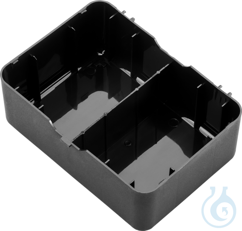 Image of AHN myTip® RB Rackbox empty for 1000 µL tips, 8x12, Case / 4 x 8 pcs.