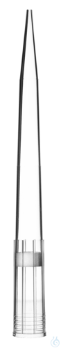 AHN myTip® FT Filter Tips 1000 µL, clear, sterile, racked, Case / 4 x 8 x 96 pcs - Luminix Health