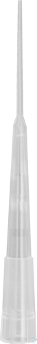 AHN myTip® Tips 200 µL Gelloader, clear, racked, Case / 4 x 8 x 96 pcs. - Luminix Health