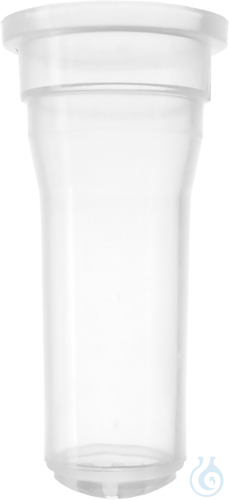 Image of AHN myTube SC 0.8 mL Filter Tube, clear, w/o Filter, w/ Filterring, Case / 1 x 1