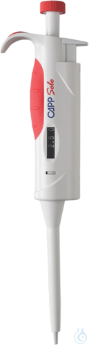 CAPP Solo 5 µL, 1 pc. - Luminix Health