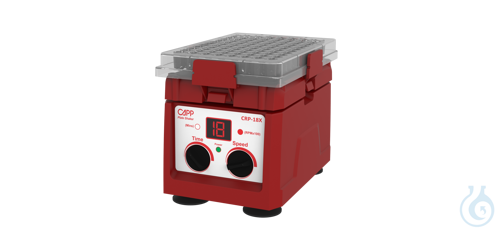 Image of CAPP Rondo Single Plate Shaker, 1 pc. - Luminix Health