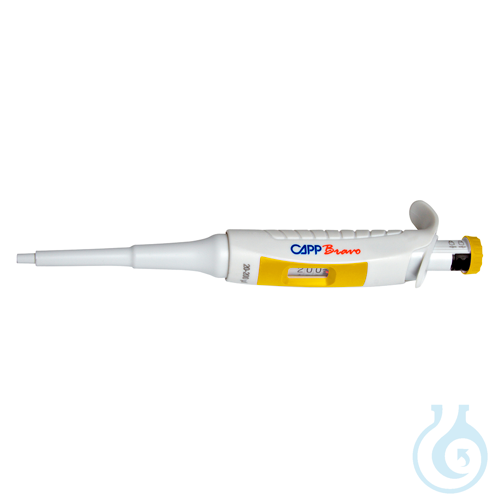 CAPP Bravo pipette, variable vol. 20-200 µL, 1 pc - Luminix Health