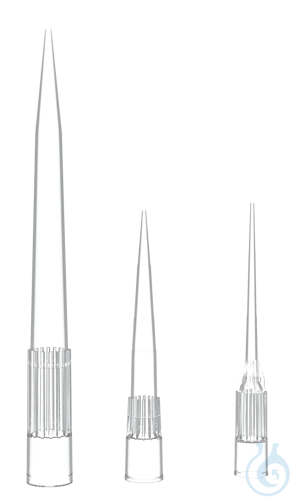 Image of AHN myTip EffortLess EL3 Tips, 20µl, Reload, Case / 10 x 10 x 96 pcs.