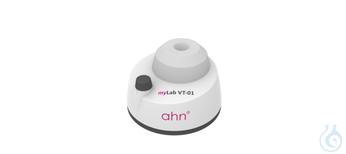 AHN myLab® VT-01 Mini Vortex Mixer, 4500 min-1, 1 pc - Luminix Health