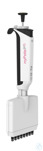 Image of AHN myPette Pro Manual multi channel