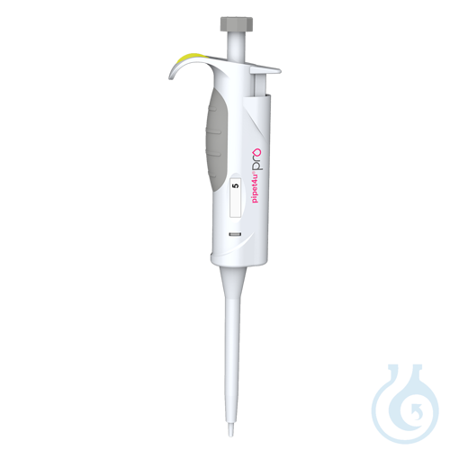 Image of AHN pipet4u® Pro Manual single channel pipettes 25 µL, fixed volume, 1 pc