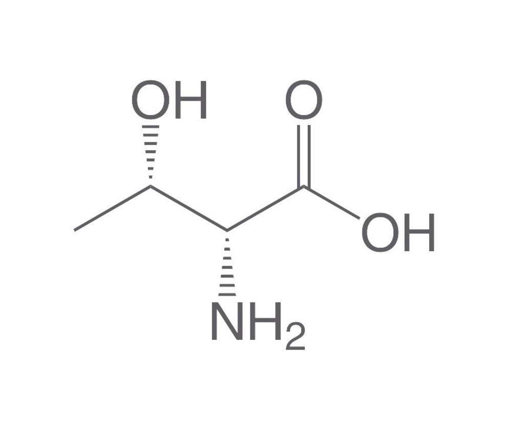 D-Threonine, min. 98,5 % for biochemistry, 5 g, plastic - Luminix Health