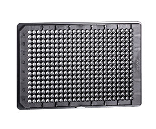 ZELLKULTUR MICROPLATTE, 384 WELL, PS, SMALL VOLUME
