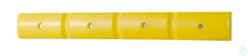 Image of protector PE wall 1000 narrow, 1000x50x125 - Luminix Health