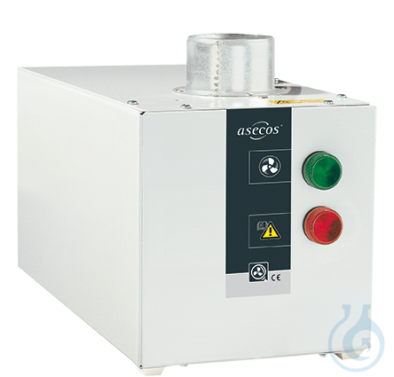 Image of Extraction unit HF.EA.26049. - Luminix Health