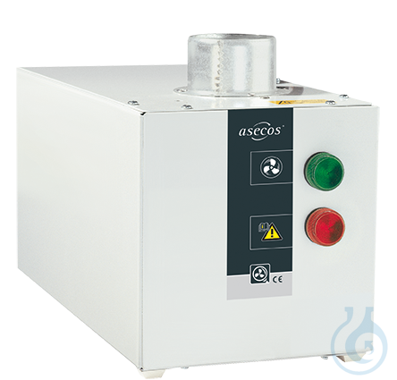 Image of Extraction unit HF.EA.17447. - Luminix Health