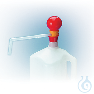 Image of mini pump (PP) conveying: 4.00 l/min - Luminix Health