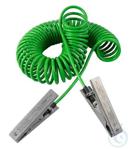 spiral grounding cable
