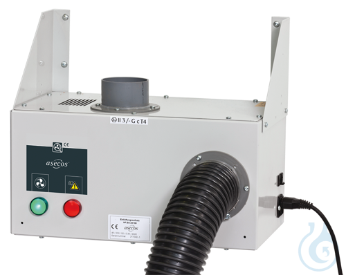 Image of Extraction unit HF.EA.23866 - Luminix Health