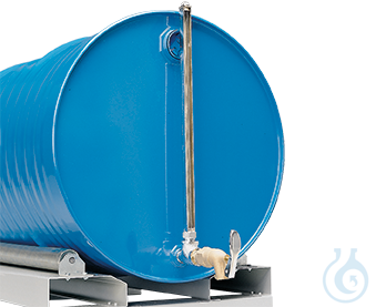 Image of level indicator (steel) - Luminix Health