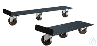 Q-mover 2 pieces steel lam. text. for Q90/Q30 B600/900/1200 - Luminix Health