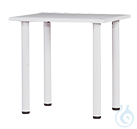 support frame sheet steel/CB hight adjustable 740 - 770 mm