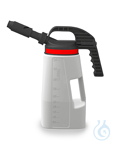 Image of Dispensing can PE V=5 L, 173x413x416 - Luminix Health