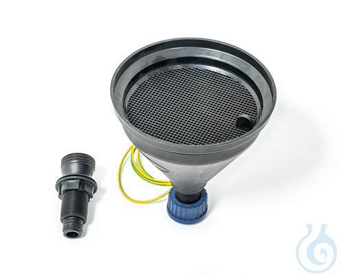 Image of accessory disposal system for UB90 B590/1100 - Luminix Health