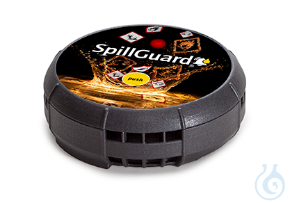 Image of SpillGuard leak detection system - Luminix Health