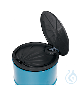 drum funnel (PE conductive)