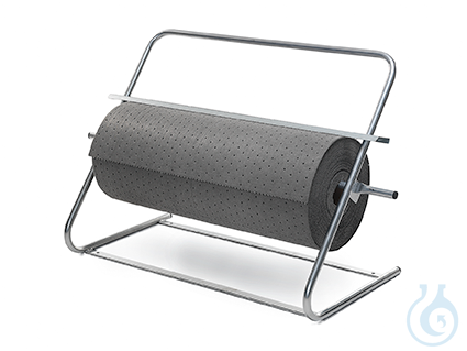 Image of Sorbents roller stand steel, 880x460x630 - Luminix Health