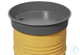 Image of drum funnel (steel) - Luminix Health