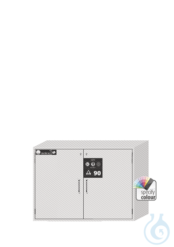 Image of Cabinet type 90 UB90.080.110.075.2T - Luminix Health