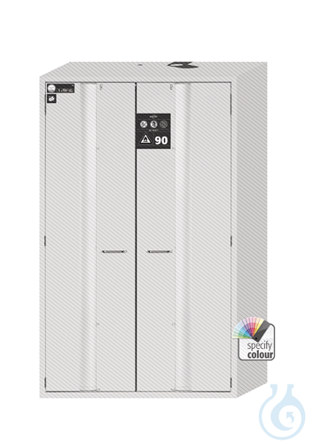 Image of Cabinet type 90 S90.196.120.FDAS - Luminix Health