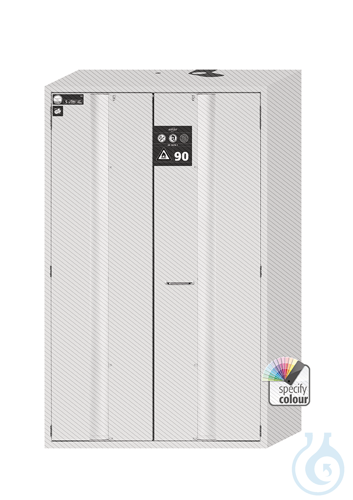 Image of Cabinet type 90 S90.196.120.FDAC - Luminix Health