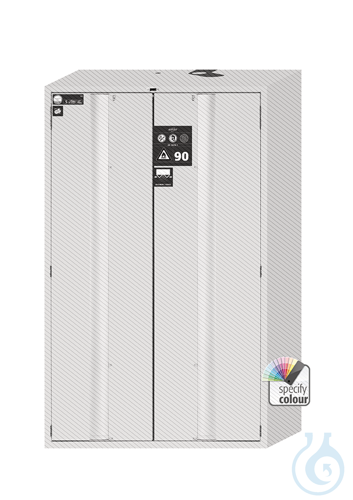 Image of Cabinet type 90 S90.196.120.FDAO - Luminix Health