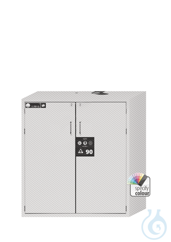 Image of Cabinet type 90 S90.129.120.WDAS - Luminix Health