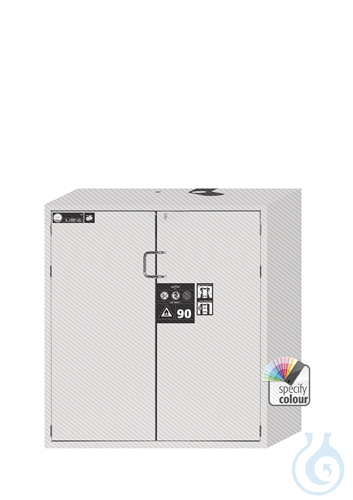 Image of Cabinet type 90 S90.129.120.WDAC - Luminix Health