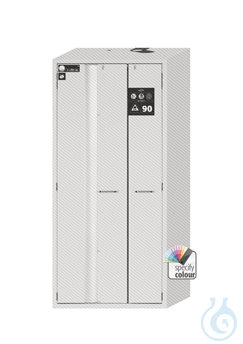 Image of Cabinet type 90 S90.196.090.FWAS - Luminix Health