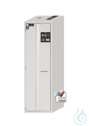 Image of Cabinet type 90 S90.196.060.075.FDAC - Luminix Health