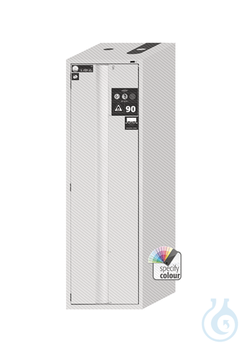 Image of Cabinet type 90 S90.196.060.075.FDACR - Luminix Health