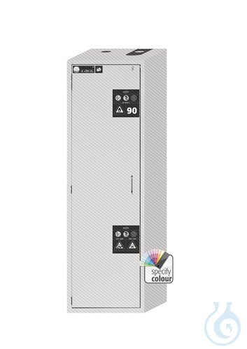 Image of Cabinet type 90 S90.196.060.MH.WDAS - Luminix Health