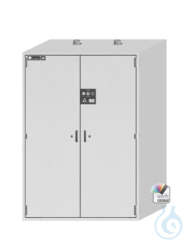 Image of Cabinet type 90 XL90.222.155.WDAS - Luminix Health