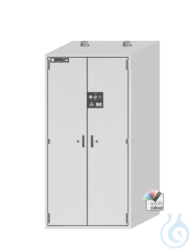 Image of Cabinet type 90 XL90.222.110.WDAS - Luminix Health
