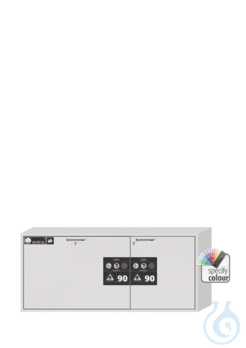 Image of Cabinet type 90 UB90.060.140.050.2S - Luminix Health