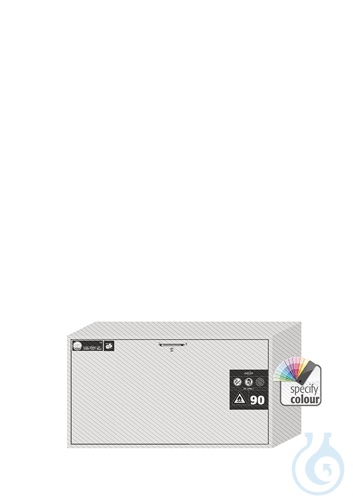 Image of Cabinet type 90 UB90.060.110.S - Luminix Health