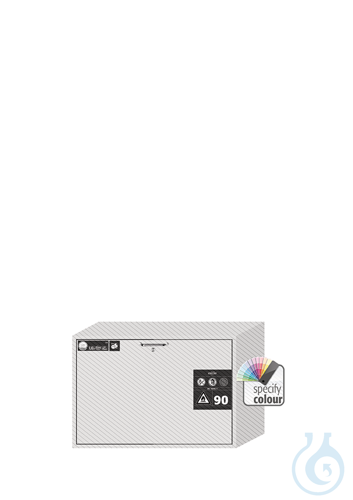 Image of Cabinet type 90 UB90.060.089.S - Luminix Health