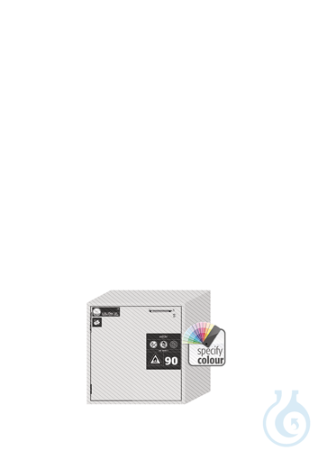 Image of Cabinet type 90 UB90.060.059.T - Luminix Health