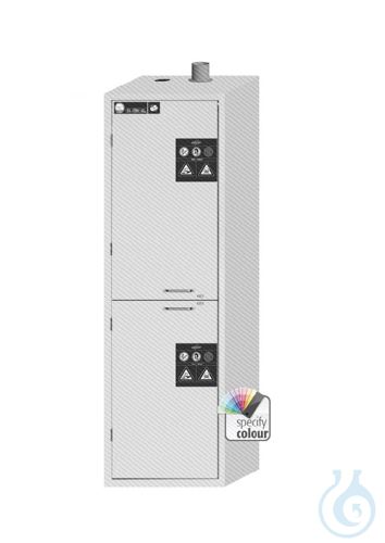 Image of Cabinet SL.196.060.MH - Luminix Health