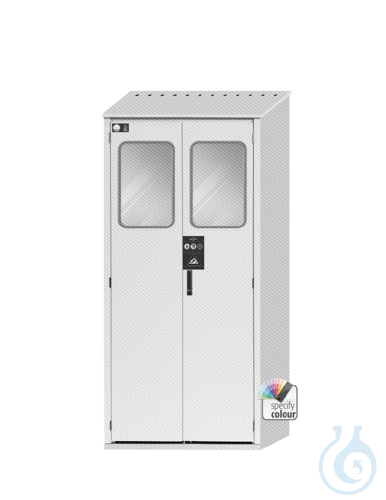 Image of Cabinet GOD.215.100.WDFW - Luminix Health