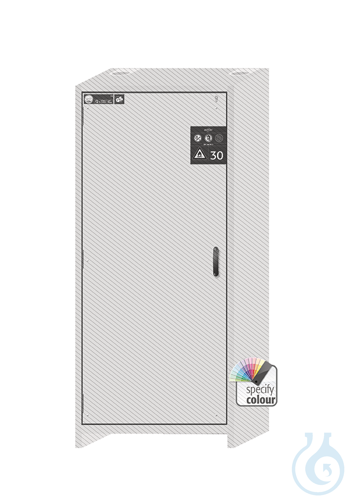 Image of Cabinet type 30 Q30.195.086.WD - Luminix Health