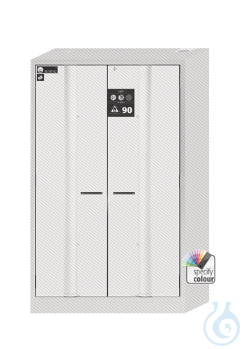 Image of Cabinet type 90 Q90.195.120.FD - Luminix Health