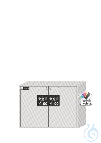 Image of Cabinet type 90 UB90.080.110.060.2S - Luminix Health