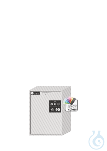 Image of Cabinet type 90 UB90.080.059.060.S - Luminix Health